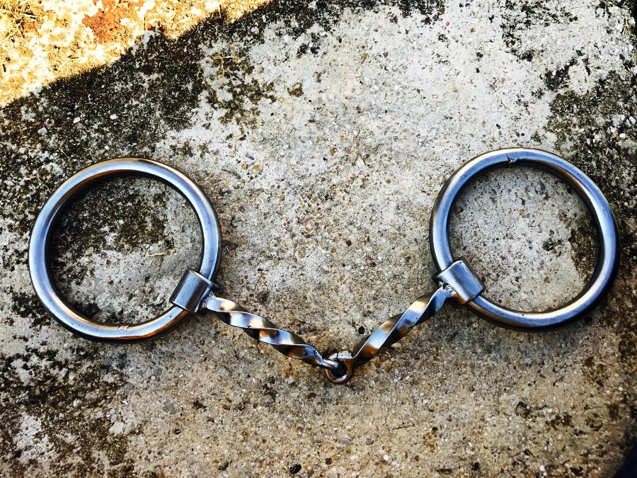 O-Ring SlowTwist Snaffle